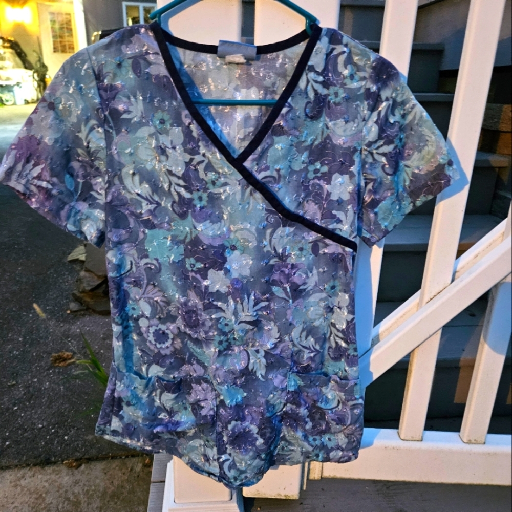 Stylish Scrubs